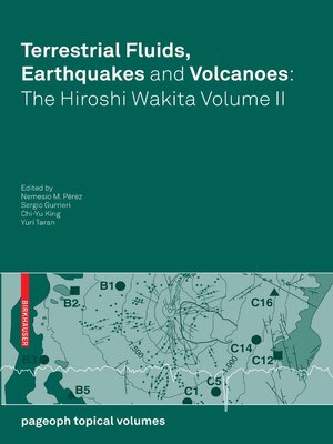cover image of Terrestrial Fluids, Earthquakes and Volcanoes